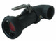 Emco Wheaton J72C-ABN2-D 2 in. ISO 228 Parallel 90° Swivel Dry-Break Coupler w/ Nitrile Rubber Seals