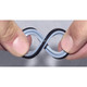 Rubber Fab TUF-FLEX® 1 in. PTFE Seal Gaskets