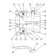 Emco Wheaton J451-051 Coupler Parts - Roll Pin