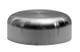 Dixon Sanitary High Purity BioPharm Weld Cap - PL Finish- SF1 - 3/4 in.