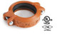 Smith Cooper 8 in. Standard Weight Rigid Coupling w/ C Gasket