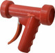 Superklean 150 Series Standard Spray Nozzle - Stainless Steel - Red