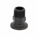 Banjo Poly 1 in. Standard Port Flange x 1 in. Male Thread Fitting