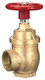 Dixon Powhatan Factory Set Pressure Reducing Brass Valve - 1 1/2" - 1 1/2" - 18-458-00021