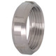 Dixon Sanitary 13R Series SMS Round Nuts - 3 in. - 76