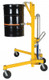 Vestil Manufacturing Foot Pump Drum Transporter - 880 lb Capacity