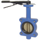 Dixon BFVL Series 3 in. 150 lb. Butterfly Valve w/Nitrile Rubber Seals & Aluminum Bronze Disc, Threaded Lug Style