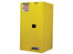 Justrite Sure-Grip® EX Classic Self-Closing 60 Gal Safety Cabinets For Flammables