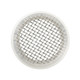 Rubber Fab 3 in. Platinum Silicone Screen Gasket - 10 Mesh