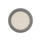 Rubber Fab 4 in. Tuf-Steel Screen Gasket - 10 Mesh