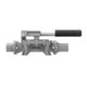 Bosworth GH-0500D Guzzler 1 1/2 in. Horizontal Hand Pump