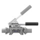 Bosworth GH-0500D Guzzler 1 1/2 in. Horizontal Hand Pump