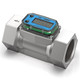 GPI G2 Series 1/2 in. NPT High Pressure Turbine Flow Meter - Gallons