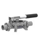 Bosworth GH-0500D Vertical Guzzler 1 1/2 in. Hand Pump