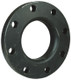 Dixon 2 in. 150 Lb. Lap-Joint ASA Forged Flange