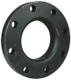 Dixon 3 in. 150 Lb. Lap-Joint ASA Forged Flange