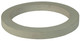 Dixon 4 in. Neoprene Cam & Groove Gasket (White)