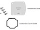 Fill-Rite Junction Box Cover Repair Kit for FR700 Series - 36, 53, 54