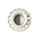 Clay & Bailey 94 Series 2 in. Female NPT Aluminum Fill Cap