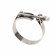 Banjo 2 in. Stainless Steel Super Clamp w/ 2.87 in. to 3.18 in. Diameter