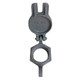 Clay & Bailey 233 Series 2 in. Male NPT Cast Iron Fill Cap