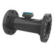 GPI TM Series 4 in. ANSI Flanged PVC Turbine Water Meter