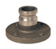 Dixon 8 in. Aluminum Adapter x 150# Flange