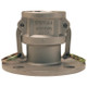 Dixon 4 in. Aluminum Coupler x 150# Flange