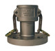 Dixon 1 in. Stainless Steel Coupler x 150# Flange