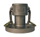 Dixon 4 in. Stainless Steel Coupler x 150# Flange
