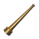 1 in. NPSH Brass Tapered Nozzle