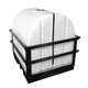Hastings U-0500-TES 500 Gal Polyethylene Skid & Tank Unit