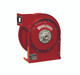 Reelcraft 1/4 in. x 25 ft. 4400 OLP Premium Duty Spring Retractable Air/Water Hose Reel - Reel Only