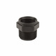 Banjo 1 1/2 in. MPT x 1 1/4 in. Poly Reducing Bushing