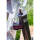 Top Wind Ag Jack with Weld-on Tube - 10 in. - 15 1/2 in. - 11 1/4 in.