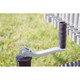 Top Wind Ag Jack with Weld-on Tube - 15 in. - 24 3/4 in. - 14 3/4 in.