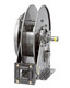 Hannay FN700 Spring Rewind Reel For Utility Or Breathing Air Hose - 100 ft - 100 ft - 100 ft - 65 ft
