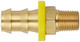 Dixon 3/4 in. Male NPT x 5/8 in. Push-on Hose Barb