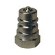 Dixon FTP 3/4 in. 2500 PSI Steel Ball Valve Plug ISO5675 with 3/4 in. - 14 Female NPTF Threads