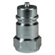 Dixon FTP 1 in. 2500 PSI Steel Ball Valve Plug ISO5675 w/ 1 in. - 11 1/2 Female NPTF Threads