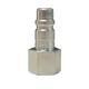 Dixon Air Chief Industrial Stainless Female Threaded Plug 3/8 in. Female NPT x 3/8 in. Body