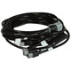 Overfill Detection Plug-n-Play Overfill Harness for Truck Mounted Tanks w/ 4 Compartments