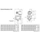 Jefferson Valves 1342 Series 2-Way Brass Explosion Proof Solenoid Valves - Normally Closed - 1 in., 24V DC Voltage
