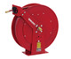 Reelcraft Series 80000 and D80000 Dual Pedestal Oil Hose Reel - Reel & Hose - 3/4" x 50'