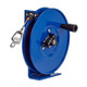 Coxreels SDHL-200 Static Discharge Hand Crank Cable - Reel Only (200 ft. Capacity)
