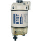 Racor 200 Series 15 GPH Low Flow Diesel Fuel Filter/Water Separator 215 Filter Assembly - 10 Micron