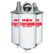 Cim-Tek 40020 Centurion Series Commercial Fuel Filter Housing - Triple, 3 Elements