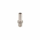 Banjo 1/4 in. x 1/2 in. 316 Stainless Steel Hose Barbs