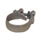 Dixon Plated Iron Single Bolt Clamps 3-28/64 in. to 3-40/64 in. Hose OD