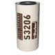 Racor 320 Engine Spin-on Series 90 GPH Fuel Filter/Water Separator Replacement Element for Caterpillar - 2  Micron
